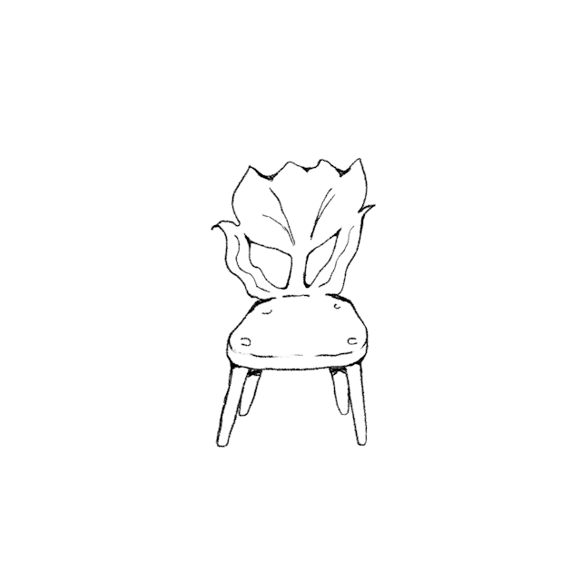 tulip chair