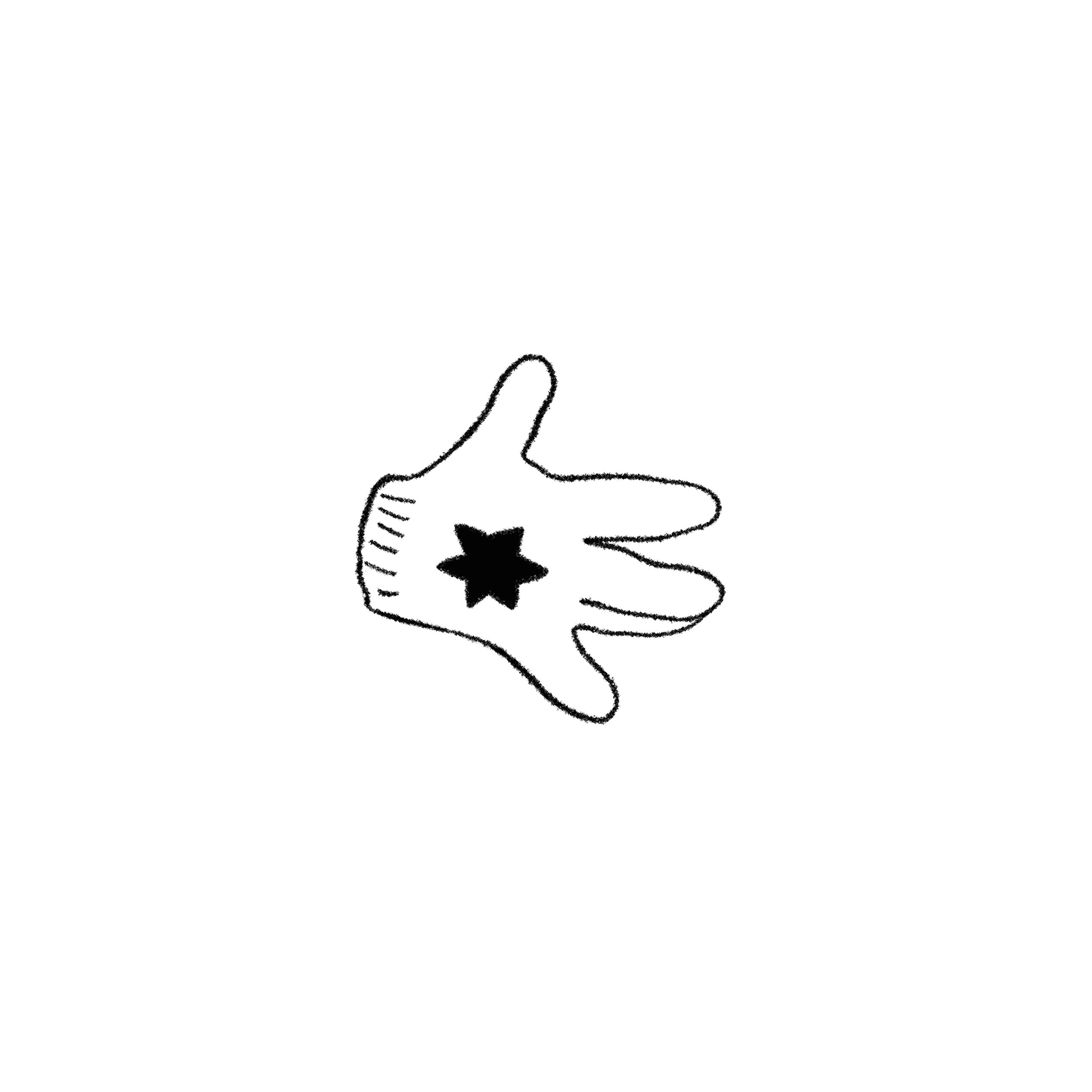 star glove