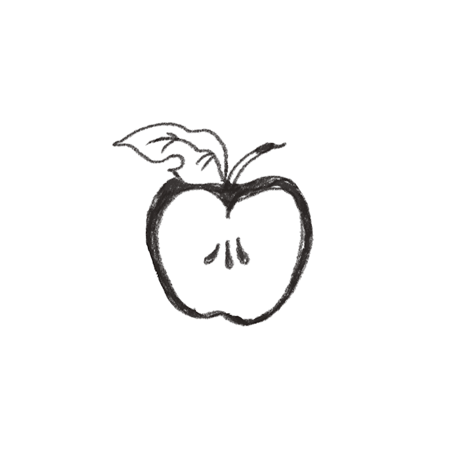 apple