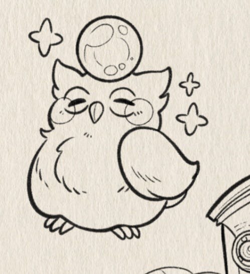 Feh owl