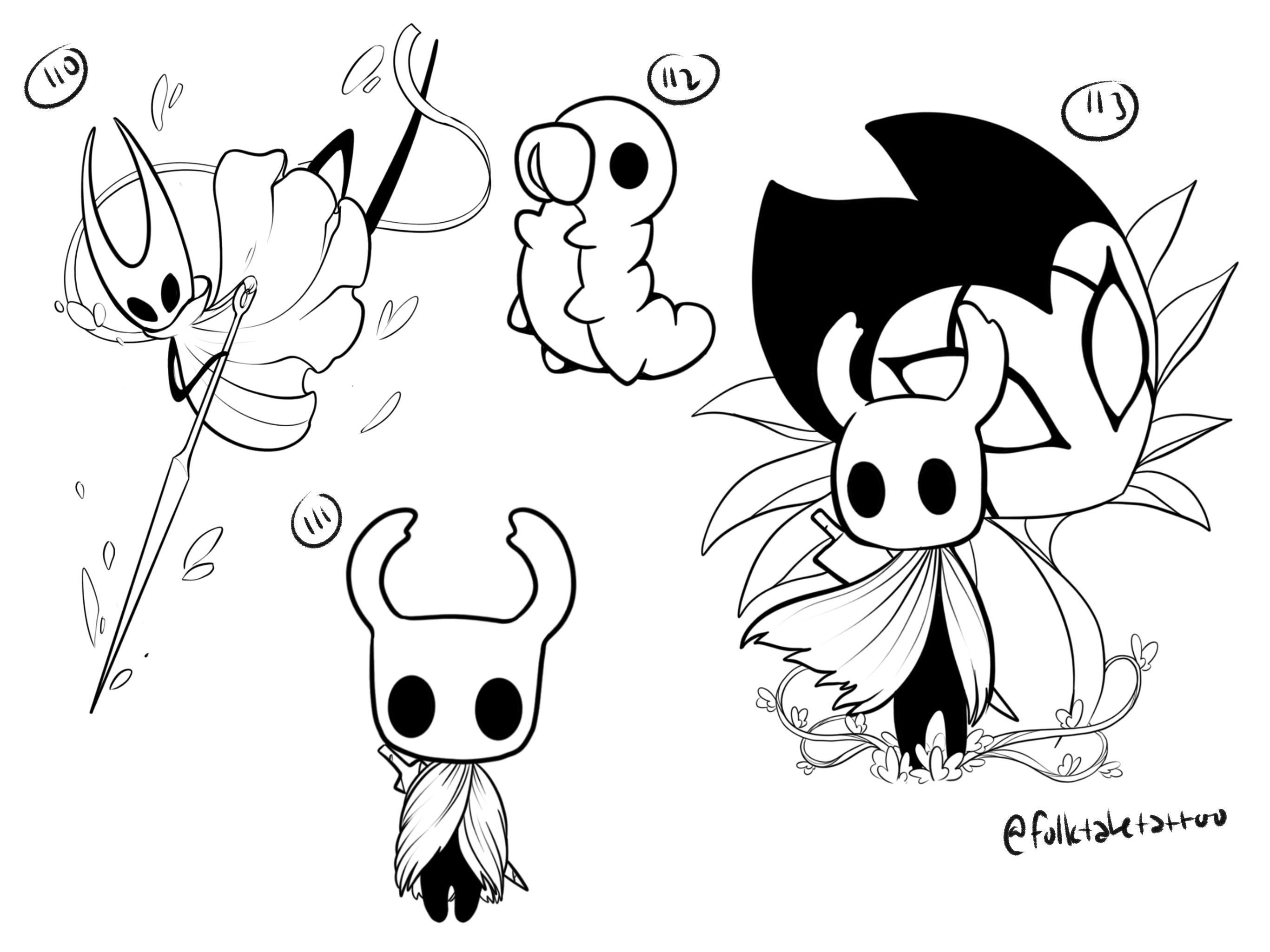 Hollow Knight