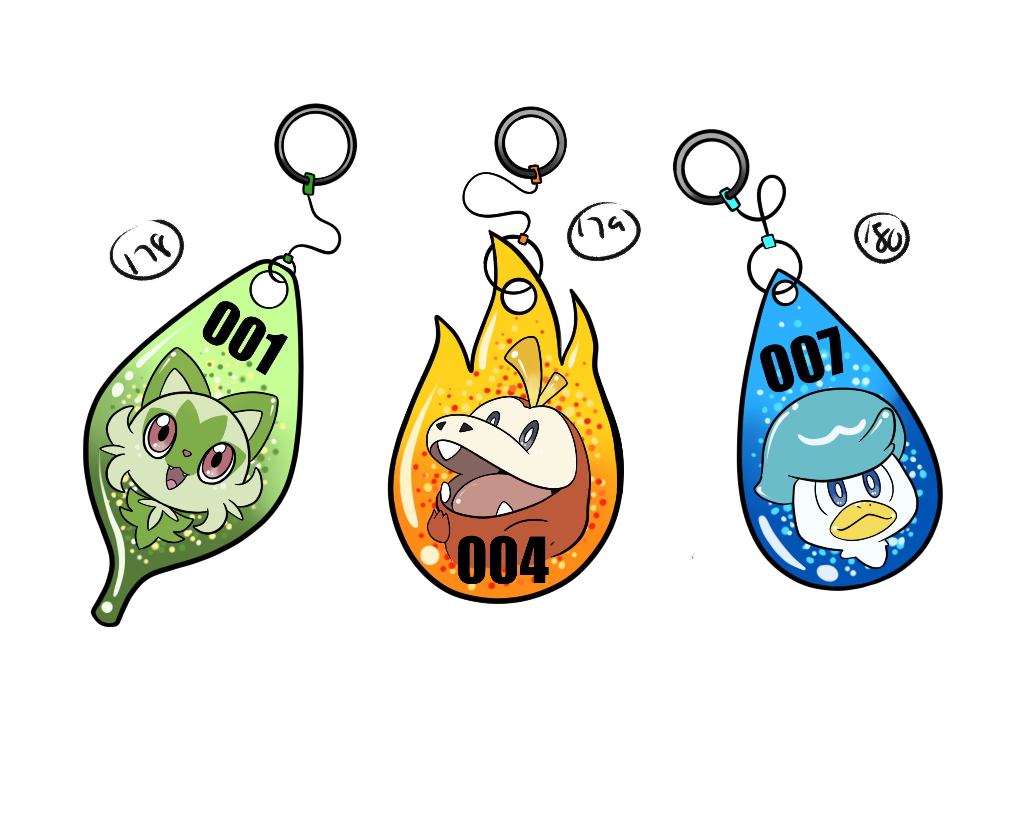 Pokecharms