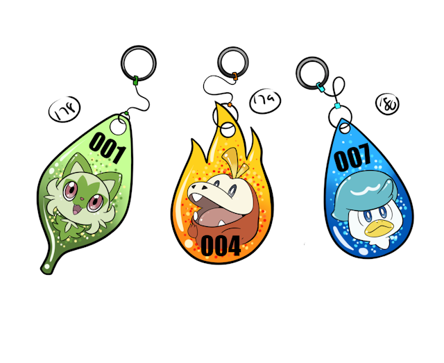 Pokecharms