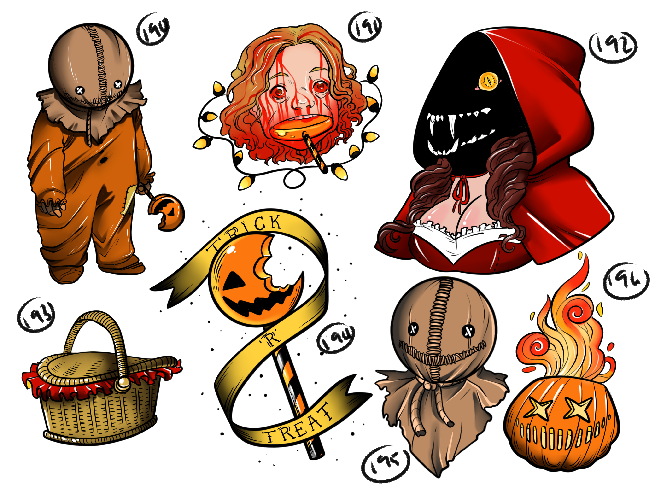 Trick r Treat