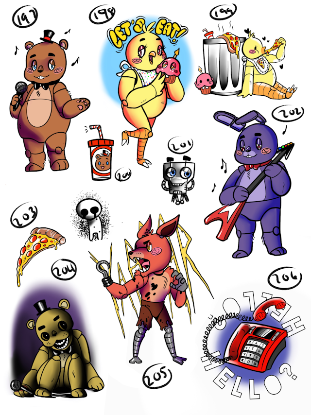 FNAF 1