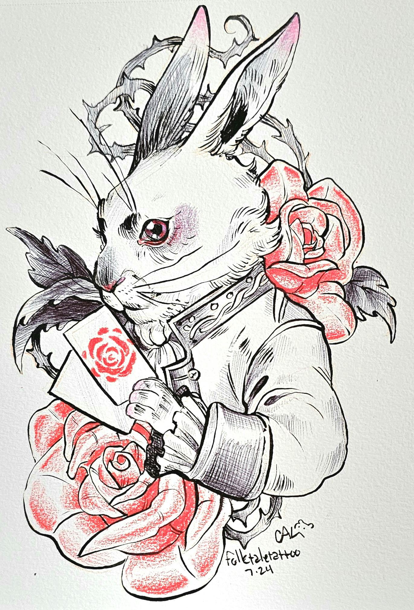 White Rabbit