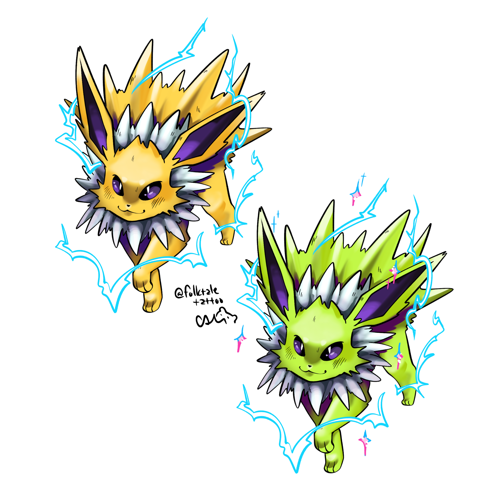 Jolteon