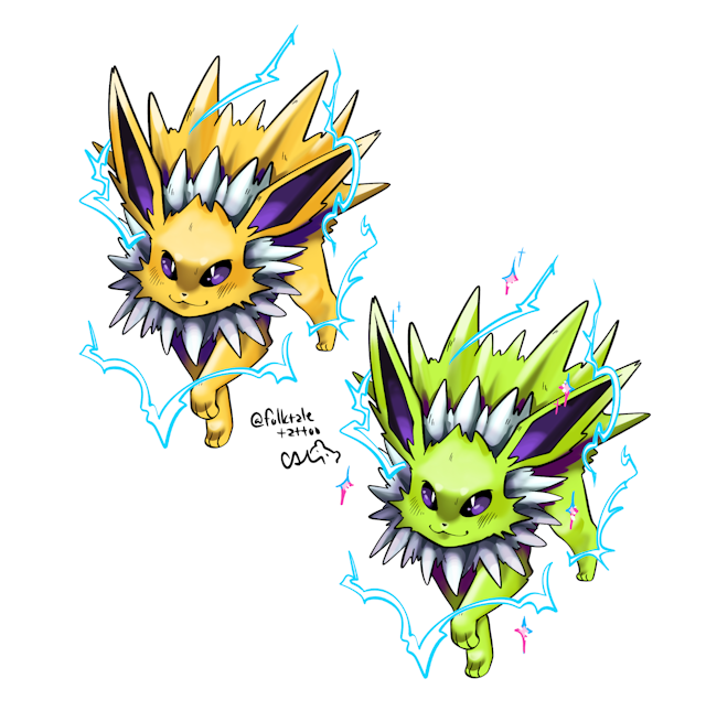 Jolteon