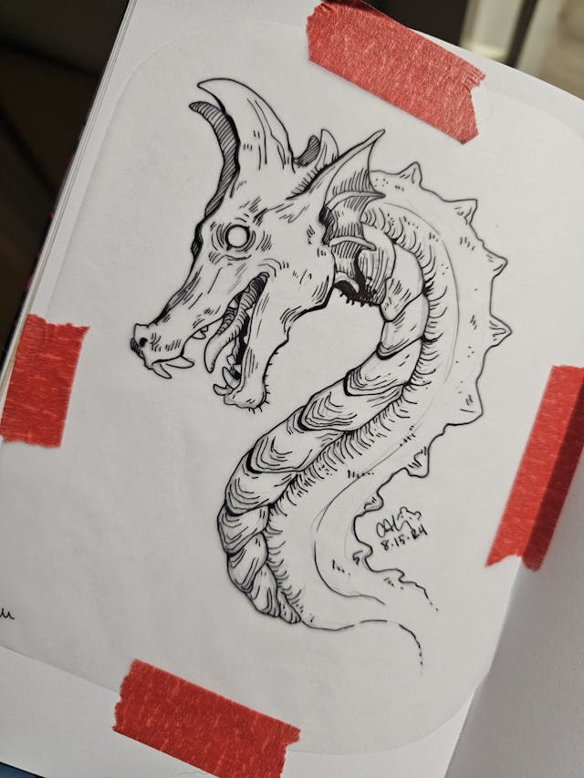 Dragon 