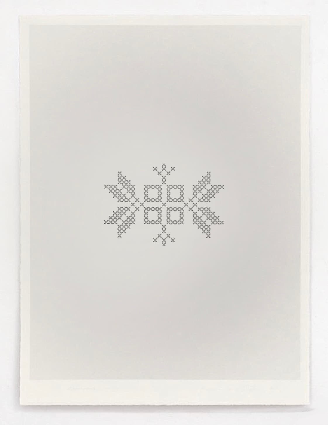 TATREEZ: PALESTINIAN OLIVE STITCHING