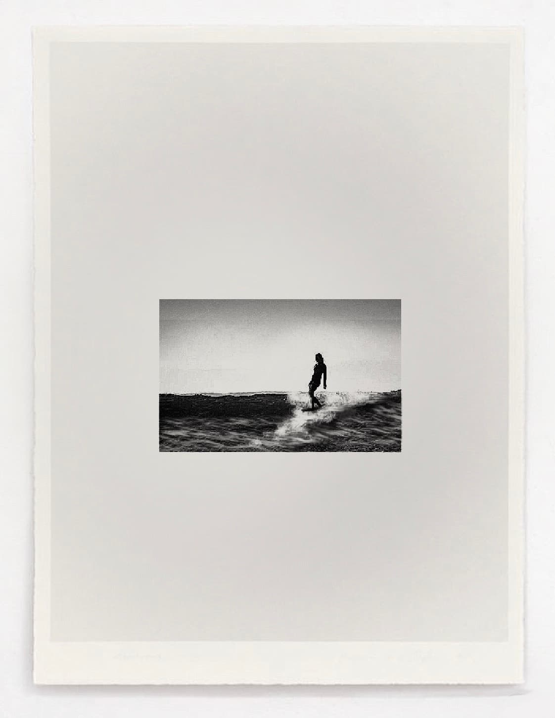 JUST ME AND THE ELEMENTS