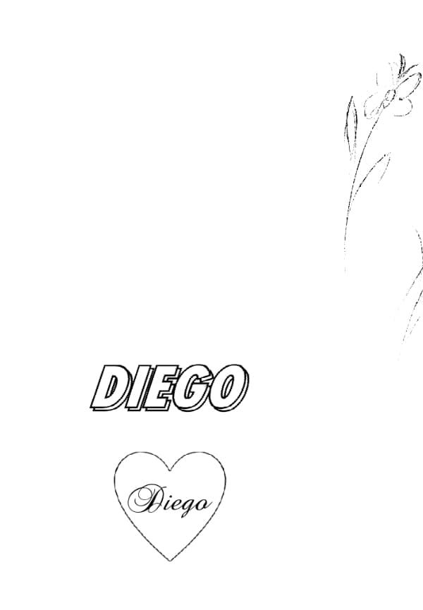 DIEGO DIEGO