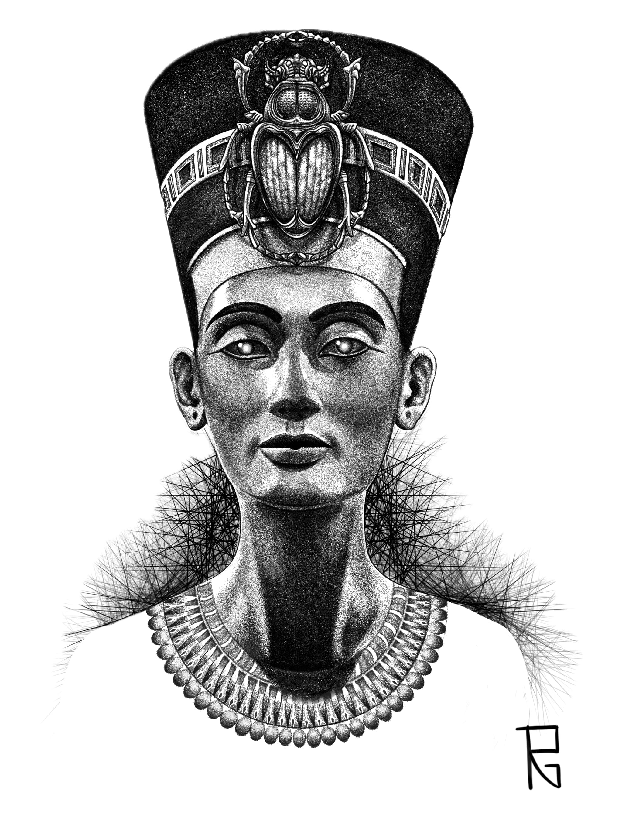 Queen Nefertiti