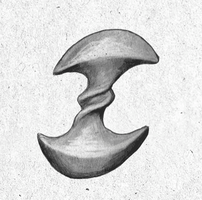 Hand Drawn Twisting thing