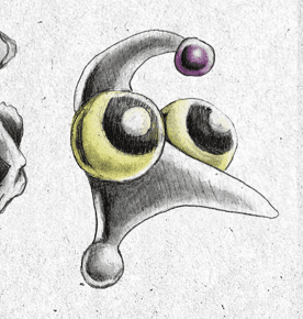 Hand-Drawn Snoot Guy