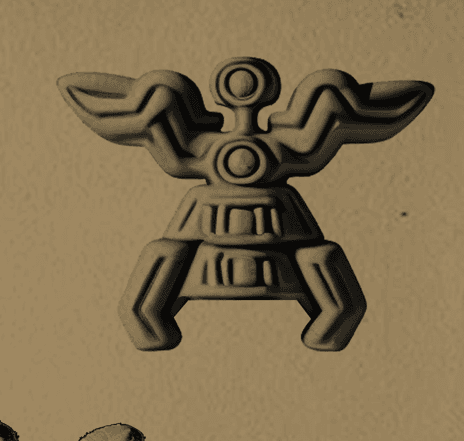 Stone Angel Talisman