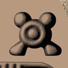 Tiny Stone Sprite