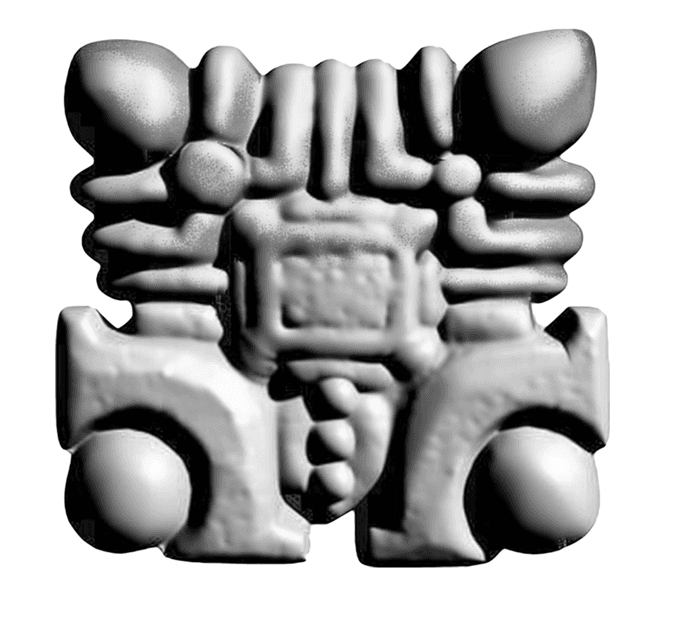 Organic Insectoid Emblem