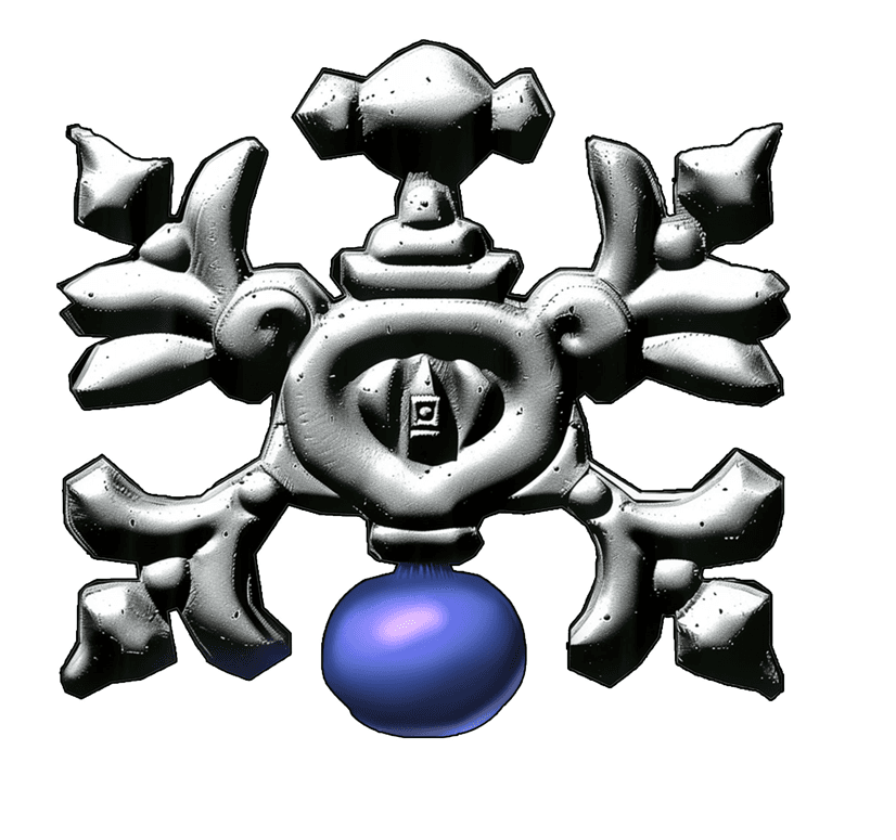 Floral Airship Emblem