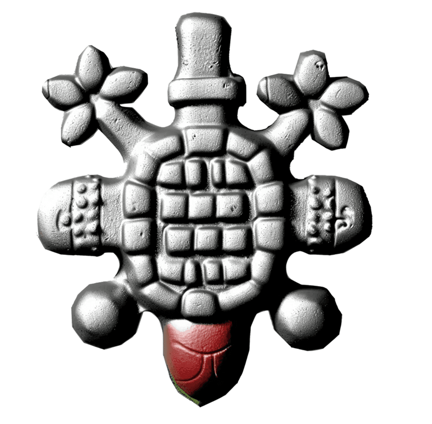 Floral Kingdom Emblem