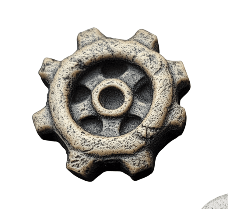 Gear Tile