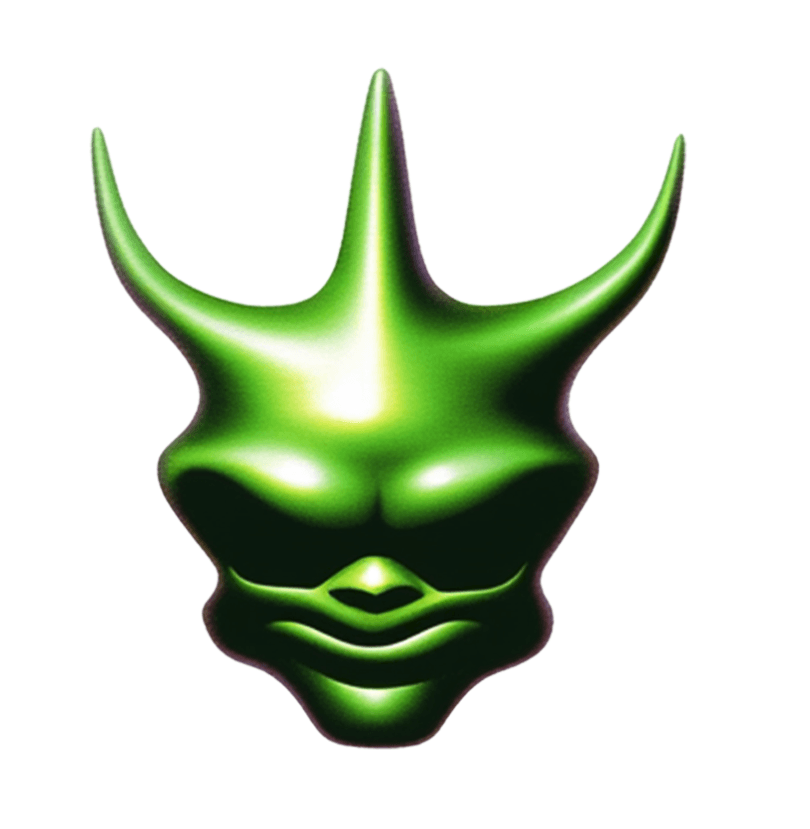 Doorguard Monster Head