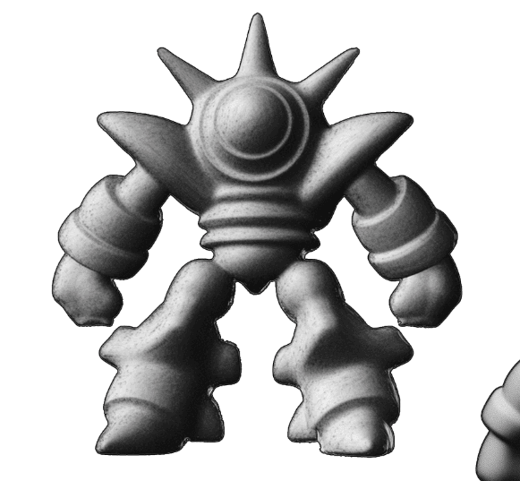Searchlight Golem