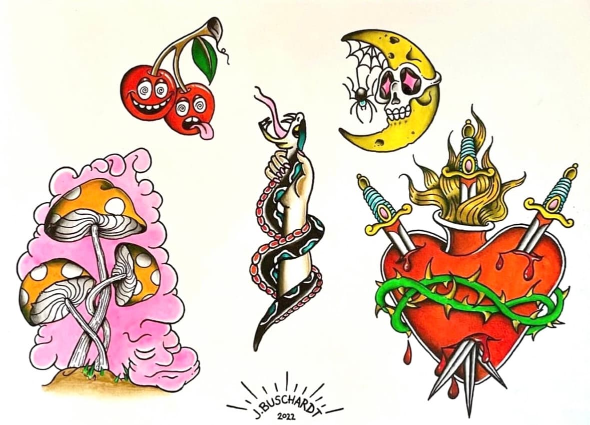 Tripped Out Classics