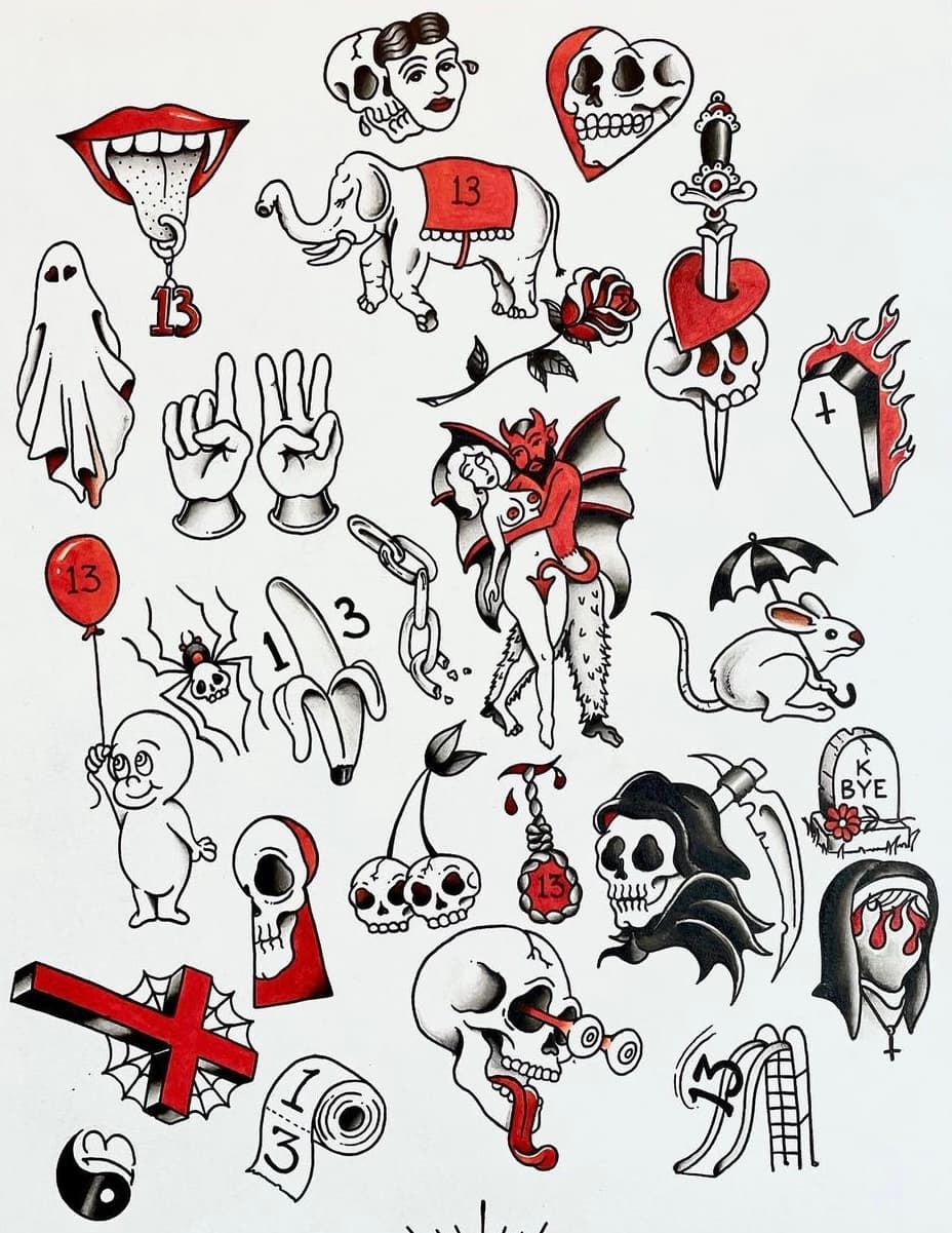 Friday the 13th oldies (December 13-15)