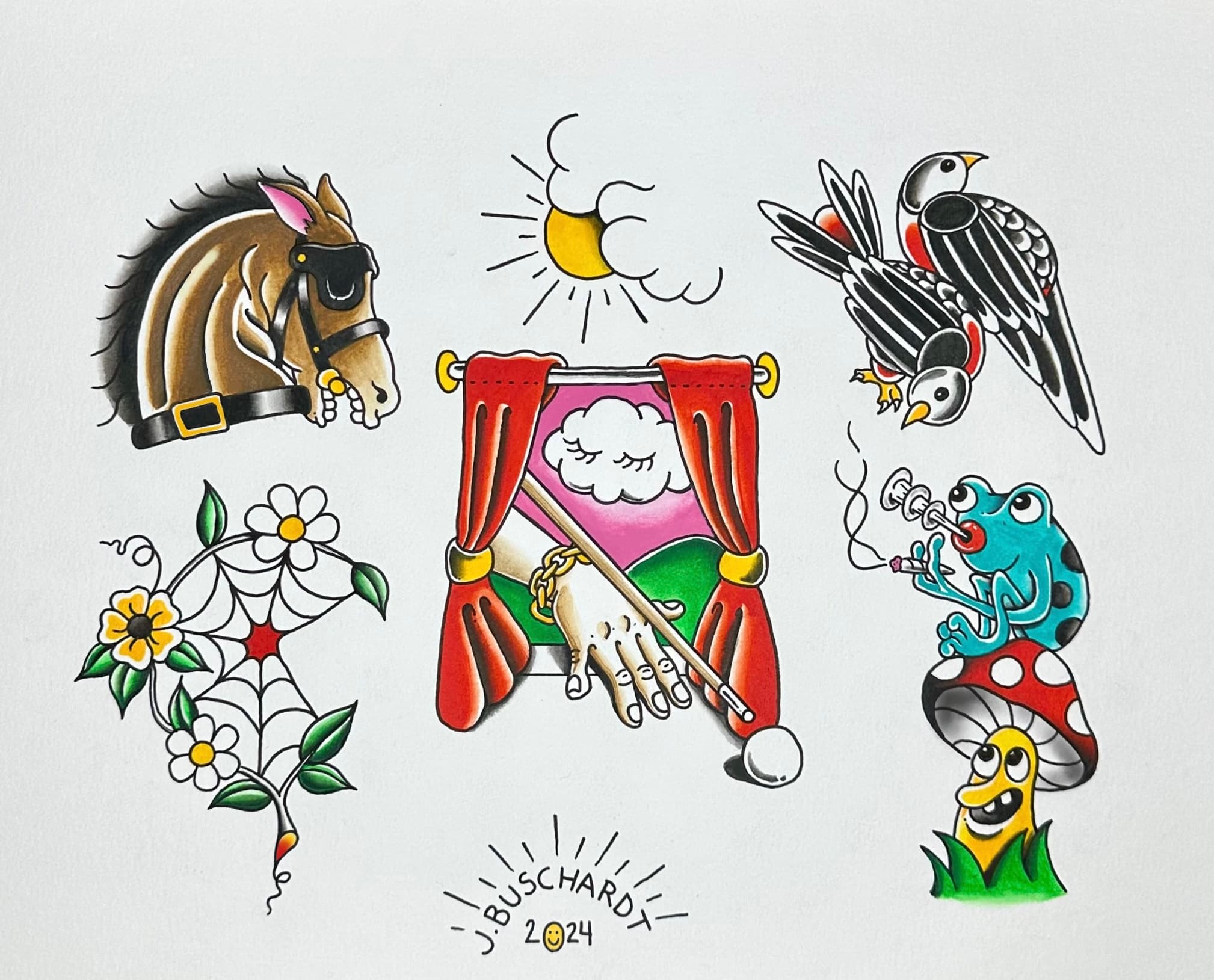 P O R T A L S (color)