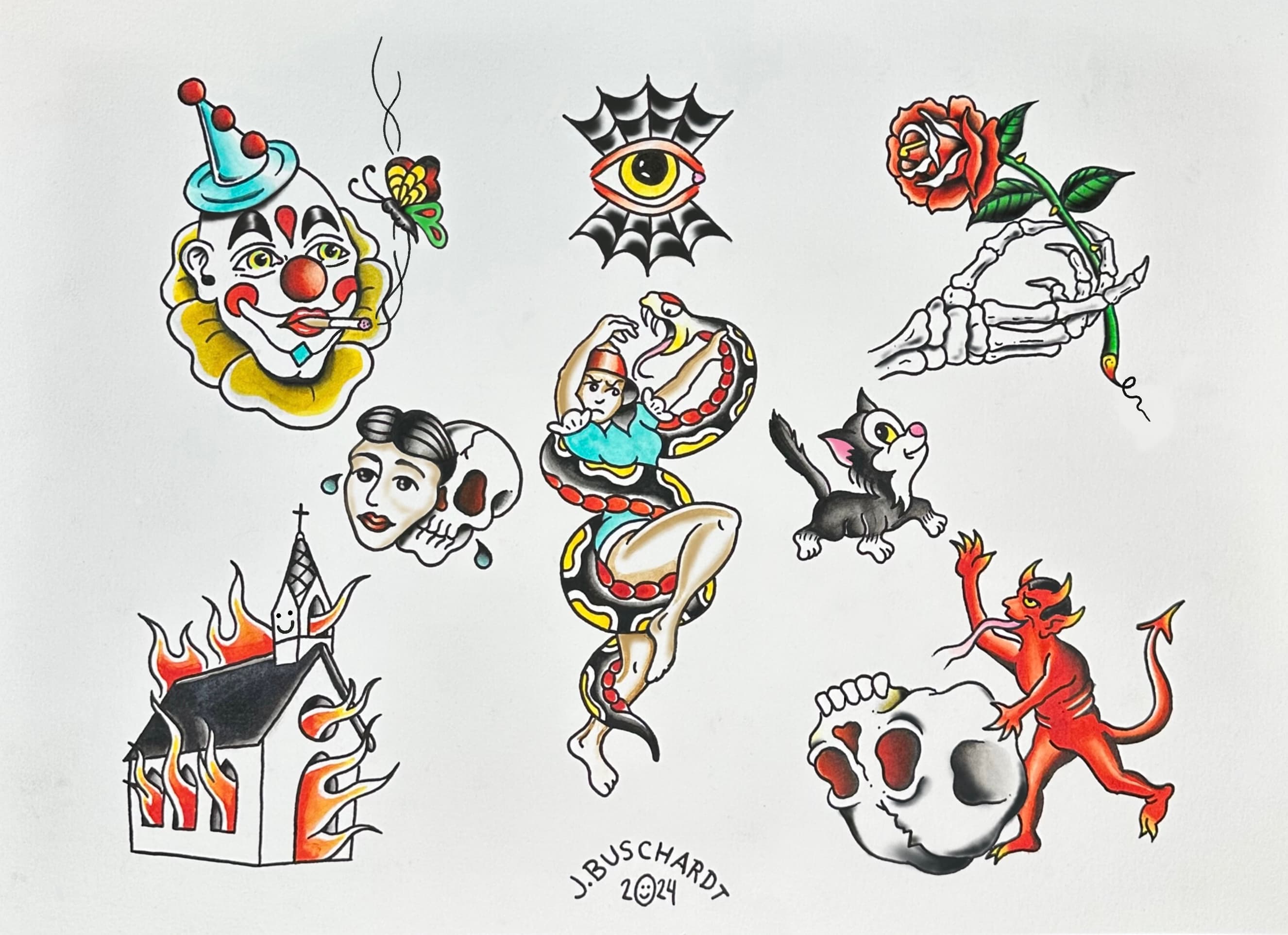 FRIDAY THE 13th DECEMBER SPECIAL